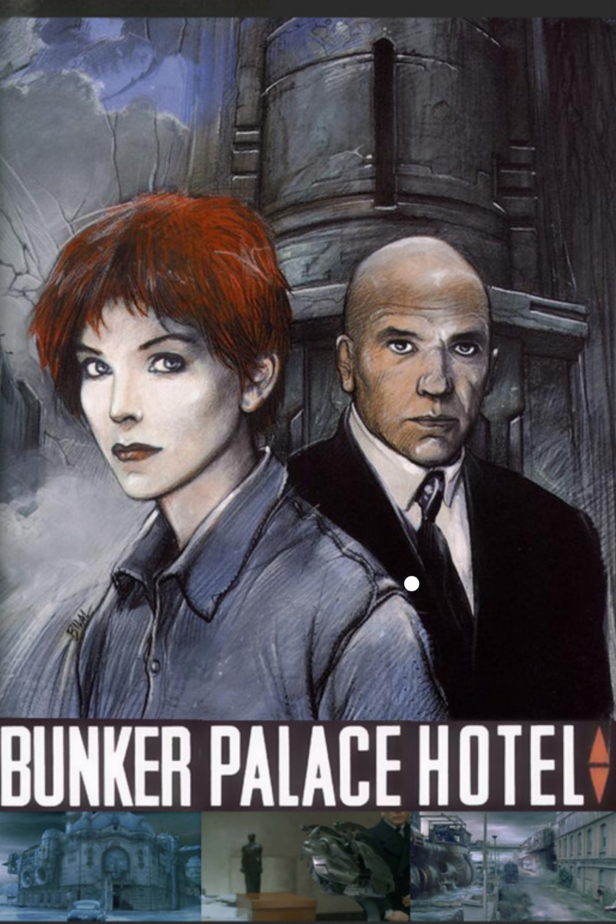 Постер Bunker Palace Hôtel